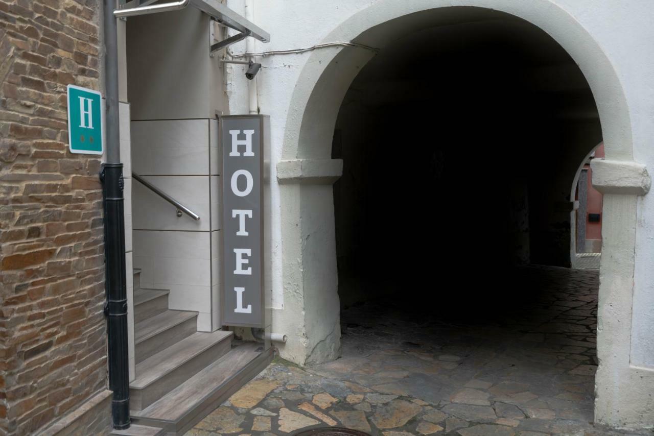 Hotel Arco Navia Eksteriør billede